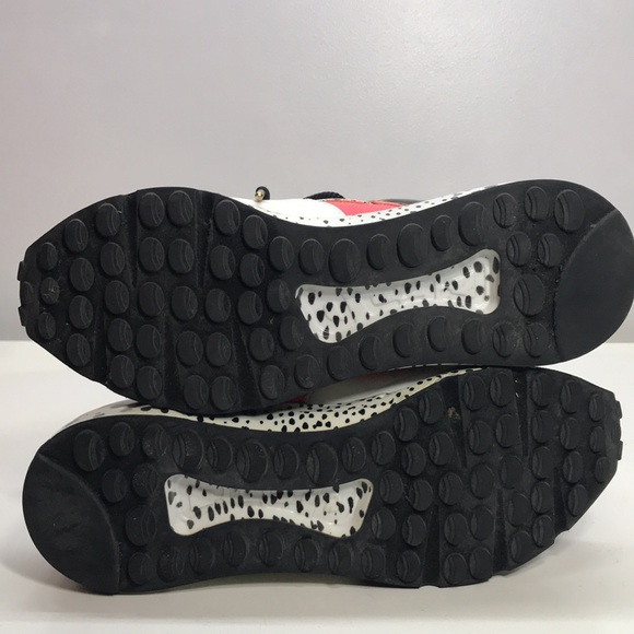 Steve Madden Cliff Chunky Wedge Sneaker Size 9 - Picture 4 of 9